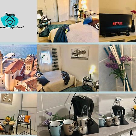 Umag Romantic Apartment Εξωτερικό φωτογραφία