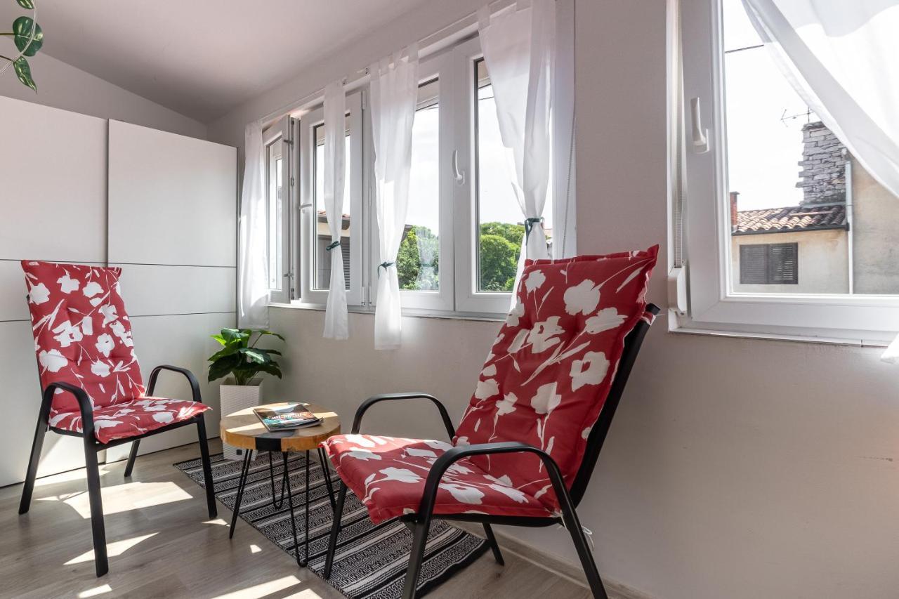 Umag Romantic Apartment Εξωτερικό φωτογραφία